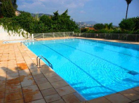 L'Agrianthe Apartment Villefranche-sur-Mer Bagian luar foto